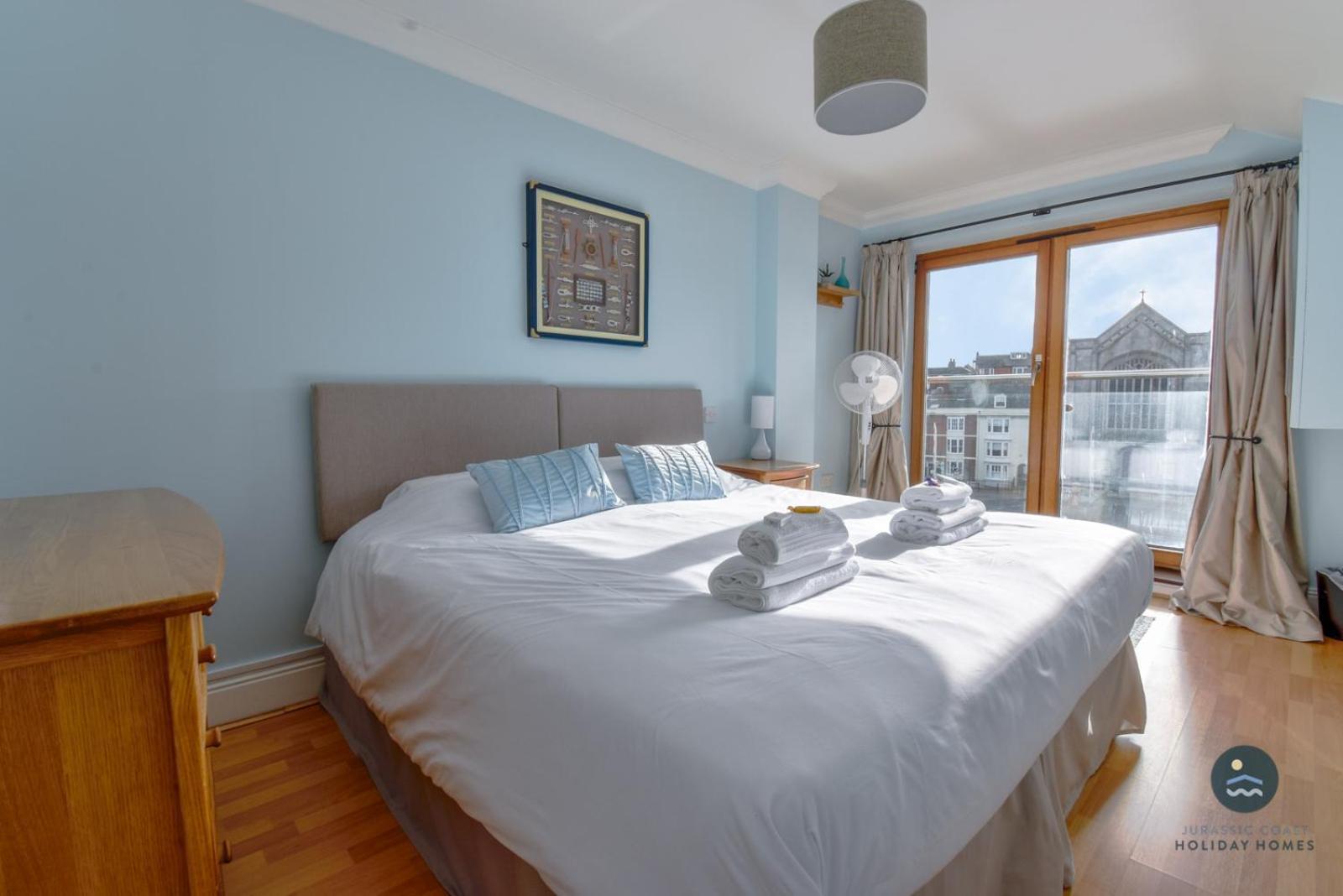 Апартаменти Townbridge Penthouse Веймут Екстер'єр фото