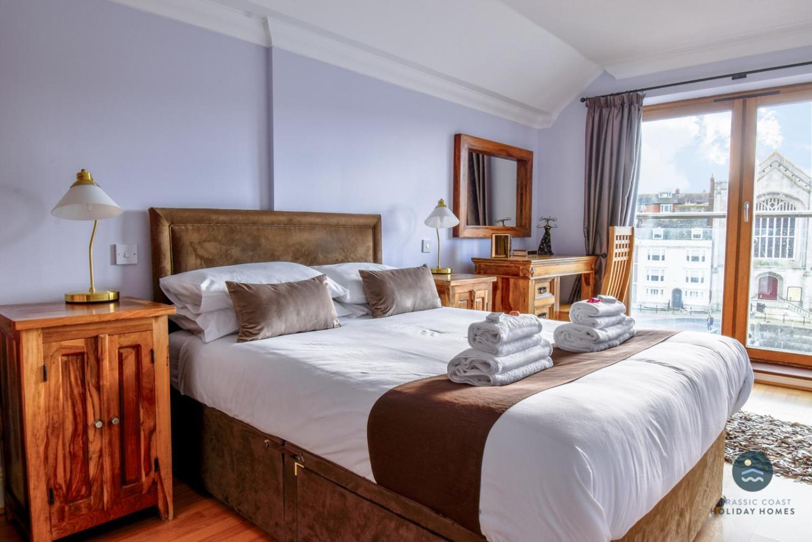 Апартаменти Townbridge Penthouse Веймут Екстер'єр фото