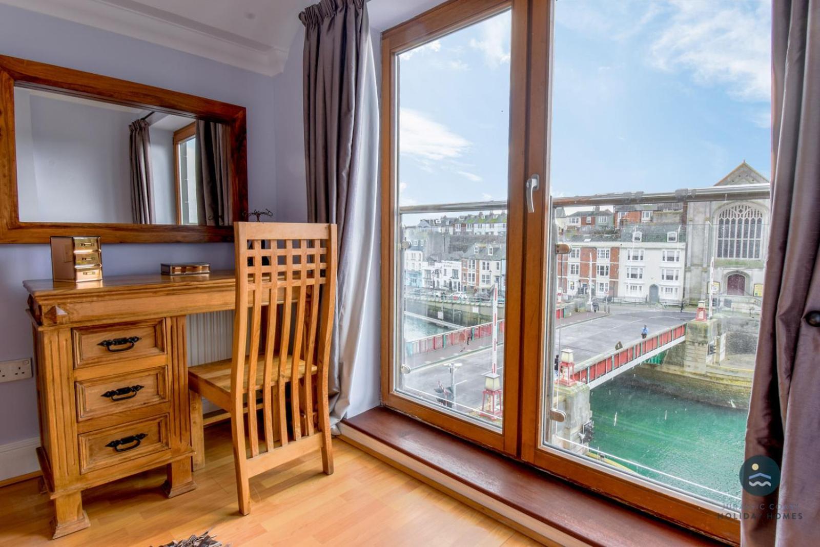 Апартаменти Townbridge Penthouse Веймут Екстер'єр фото